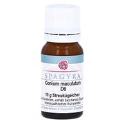 Produktabbildung: Conium Maculatum D 6 Globuli 10 g