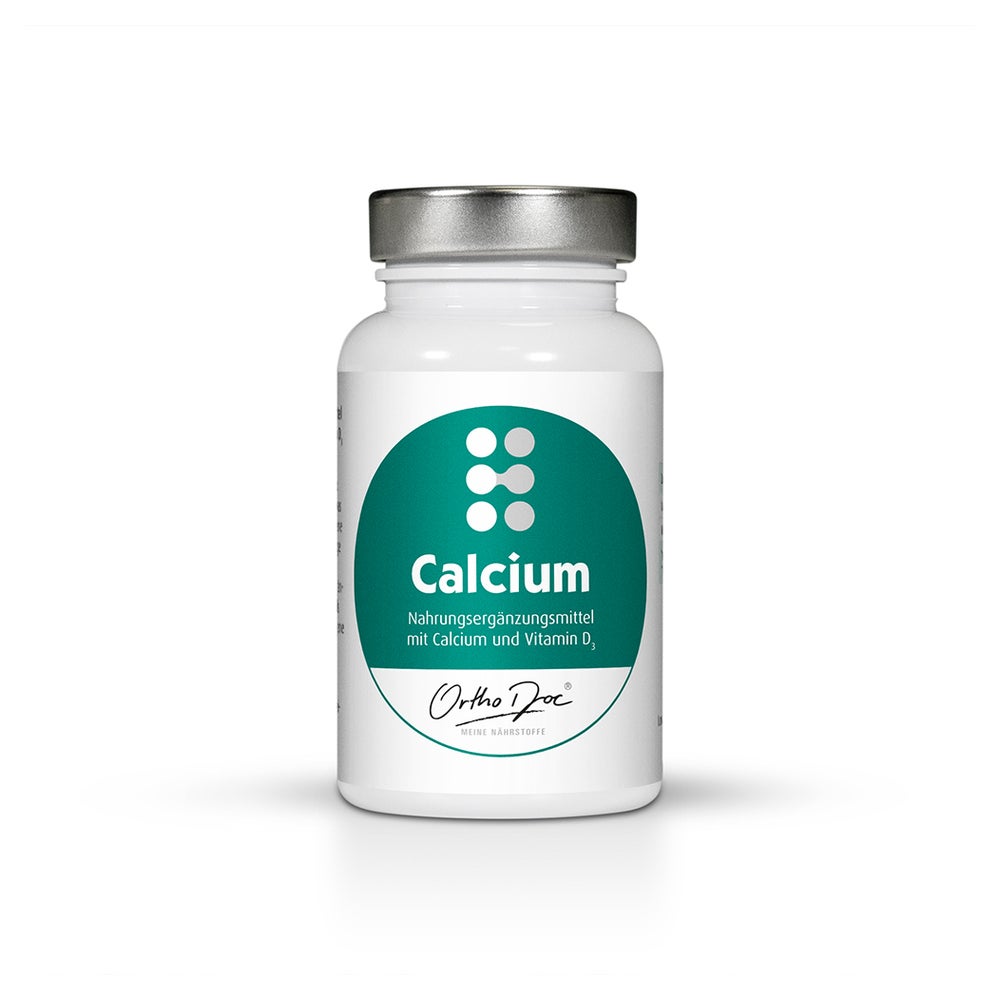 Orthodoc Calcium Kapseln 60 St