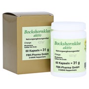 Bockshornklee Aktiv Kapseln 60 St