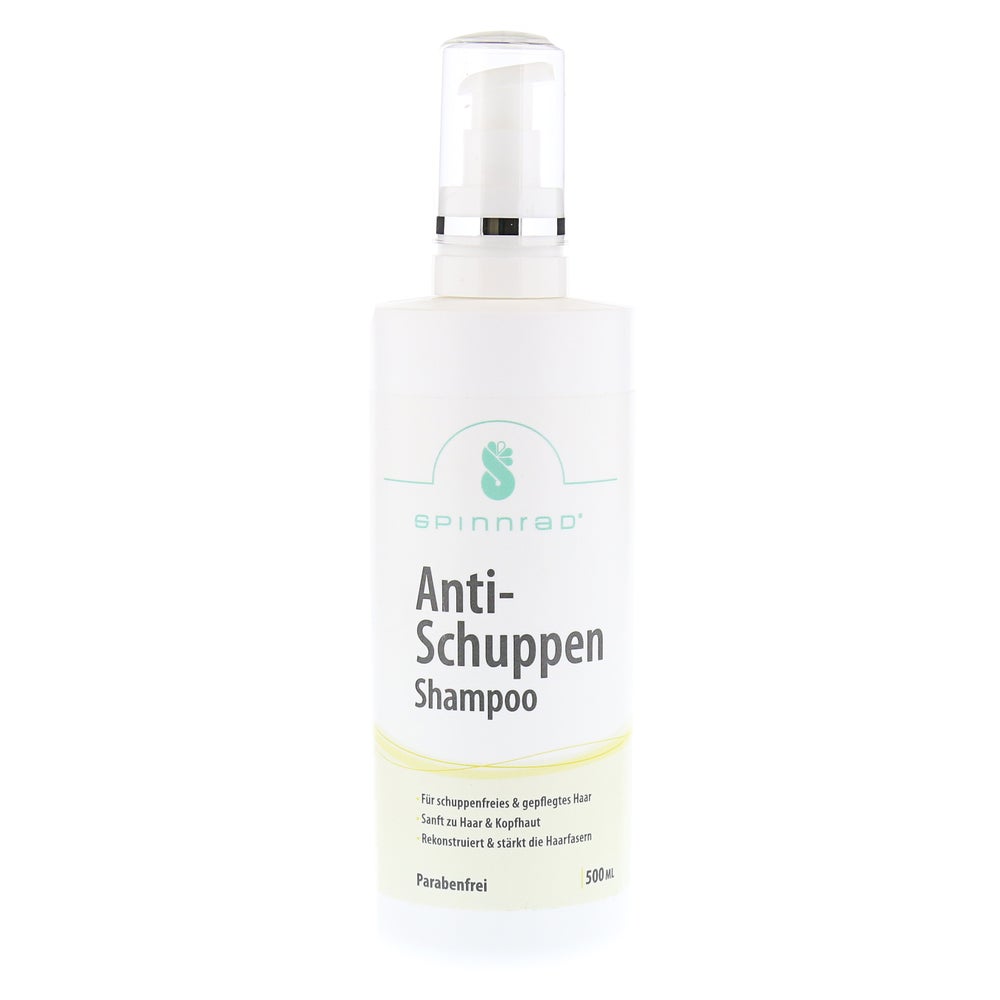 Anti-schuppen Shampoo 500 ml