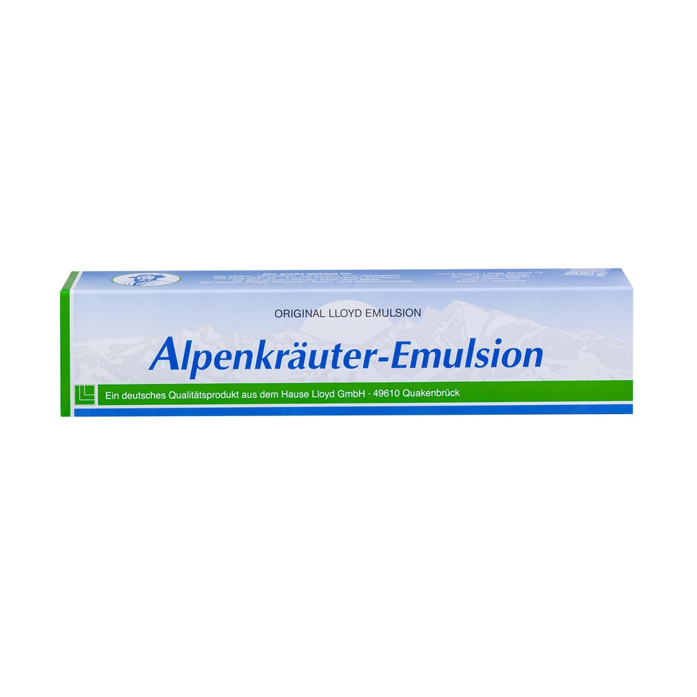 Alpenkräuter Emulsion 200 ml