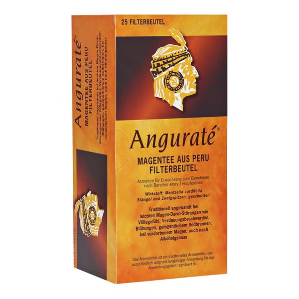 Angurate® Magentee 25X1,5 g