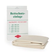 Betteinlage Gummiplatte 0,3 mm 90x120 cm 1 St