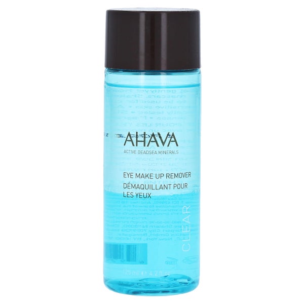 EYE Make-up Remover flüssig 125 ml