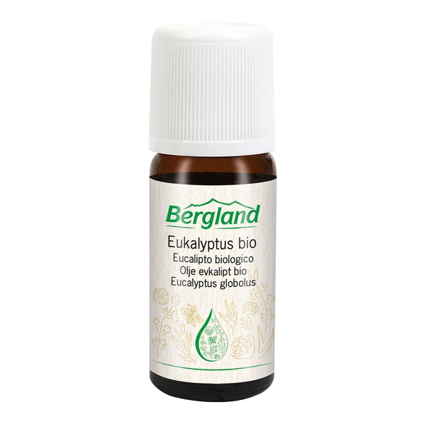 Bergland Eukalyptus bio 10 ml