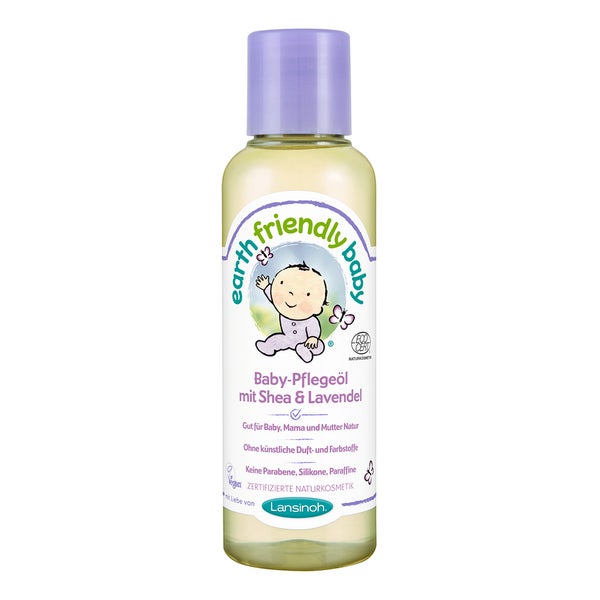 Lansinoh EFB Baby-pflegeöl 125 ml