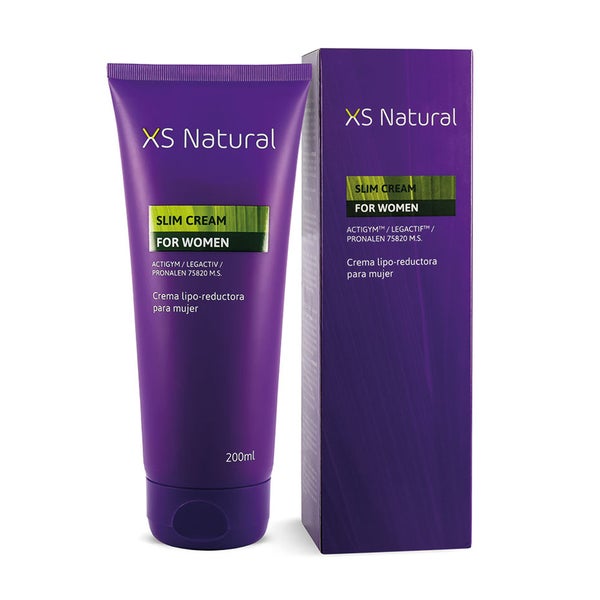 500cosmetics - Slim Cream für Frauen - Anti-Cellulite-Creme 200 ml