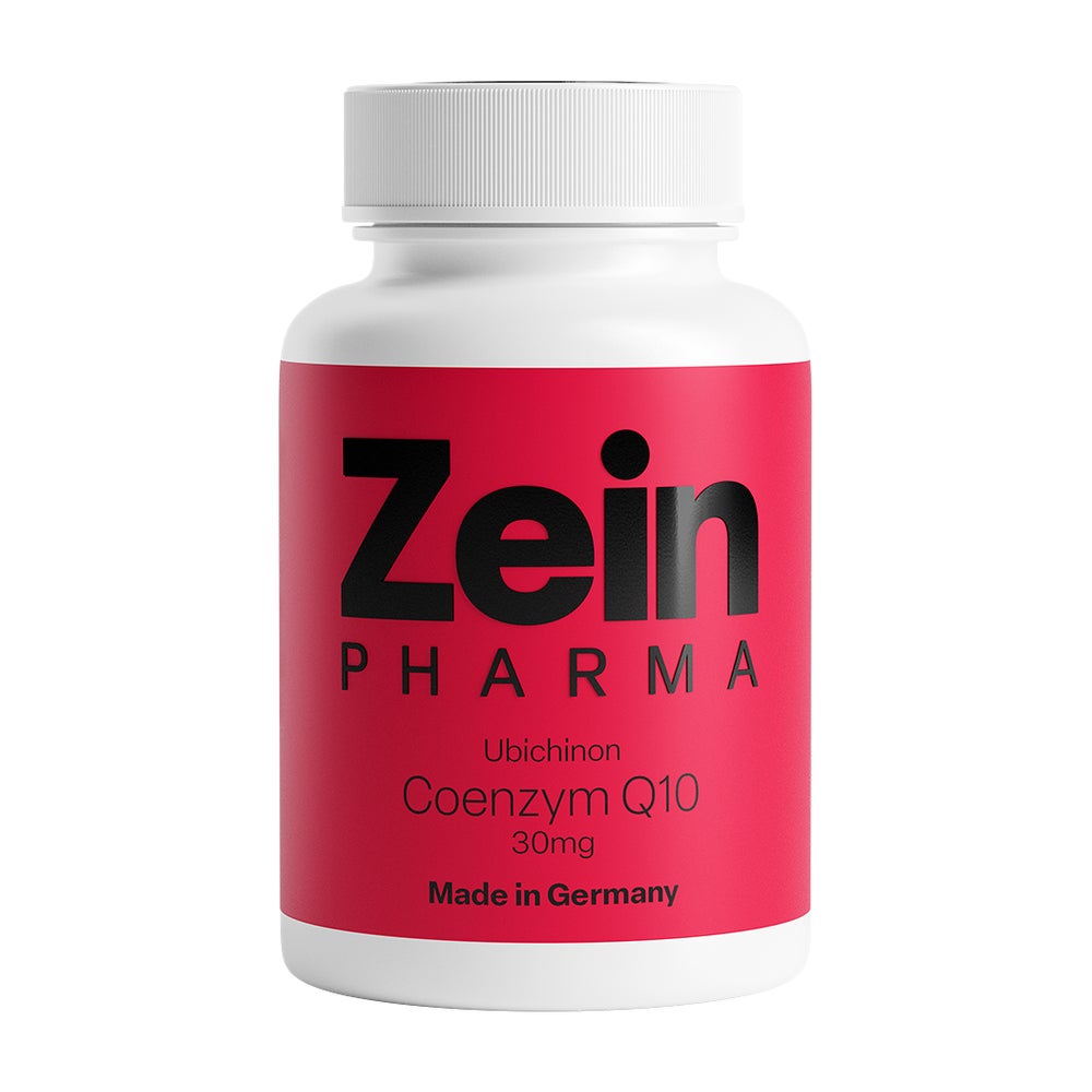 Coenzym Q10 Kapseln 30 mg 90 St