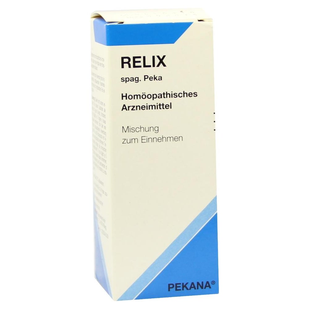 Relix Spag.peka Tropfen 50 ml