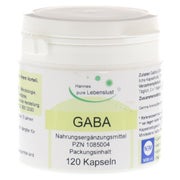 Produktabbildung: GABA VEGI Kapseln 120 St