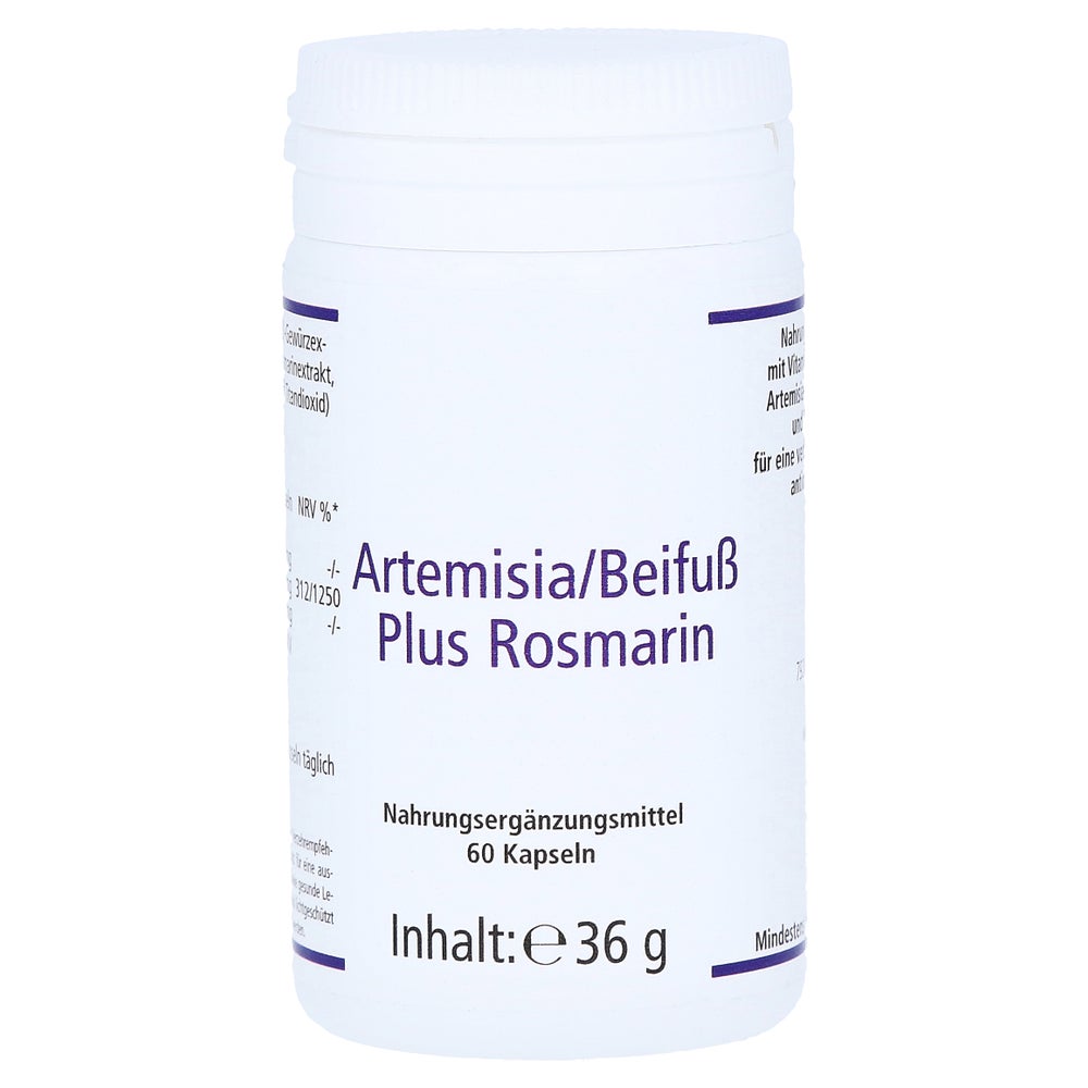 Artemisia Beifuss Kapseln 60 St
