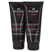 NUXE Men Gel Douche Multi-Usages Duo 2X200 ml