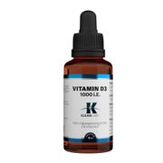 Produktabbildung: Klean Labs Vitamin D3 1000 i.E. pro Tropfen 15 ml