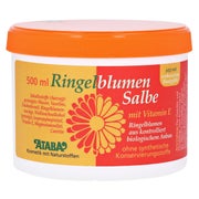 Produktabbildung: Ringelblumen Salbe M.vitamin E 500 ml