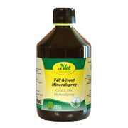 cdVet Fell & Haut Mineralspray 500 ml
