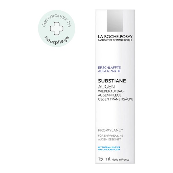 La Roche Posay Substiane Augen Wiederaufbau-Pflege 15 ml