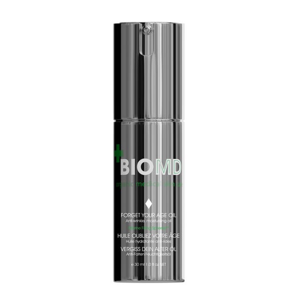 BIOMD Vergiss dein Alter Anti-Aging Öl 30 ml