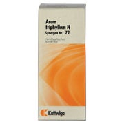Synergon Komplex 72 Arum triphyllum N Tr 50 ml