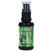 ALOE VERA 99%+teebaumöl Spray 30 ml