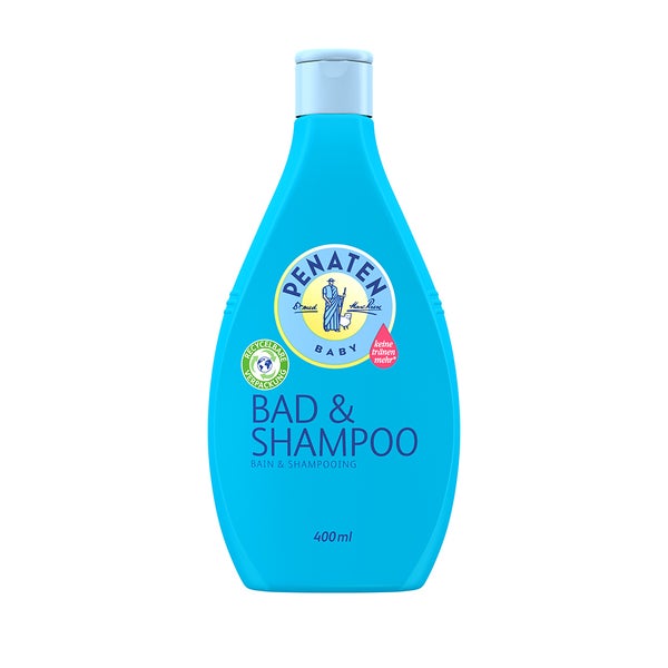 Penaten BAD & Shampoo 400 ml