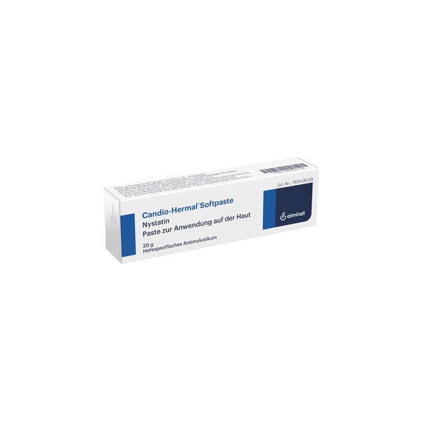 Candio Hermal Softpaste 20 g