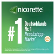 nicorette Lutschtablette freshmint 4 mg Nikotin 80 St