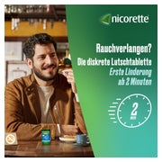 nicorette Lutschtablette freshmint 4 mg Nikotin 80 St