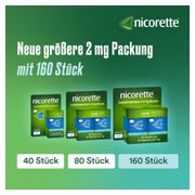 nicorette Lutschtablette freshmint 4 mg Nikotin 80 St