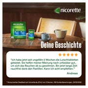 nicorette Lutschtablette freshmint 4 mg Nikotin 80 St