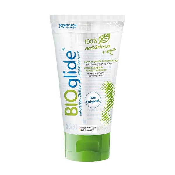 «Original BIOglide neutral» veganes, biologisches Gleitgel (0.04 l) 40 ml