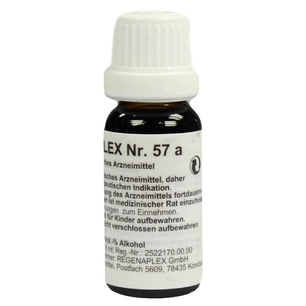 Regenaplex Nr.57 a Tropfen zum Einnehmen 15 ml