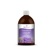 Produktabbildung: Sovita Kräuterbad Lavendel 500 ml