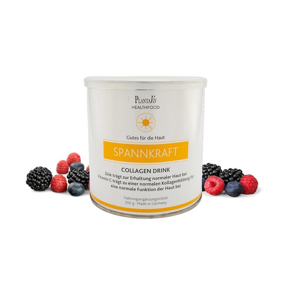 PlantaVis Collagen Drink Spannkraft 300 g