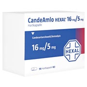Candeamlo Hexal 16 mg/5 mg Hartkapseln 98 St