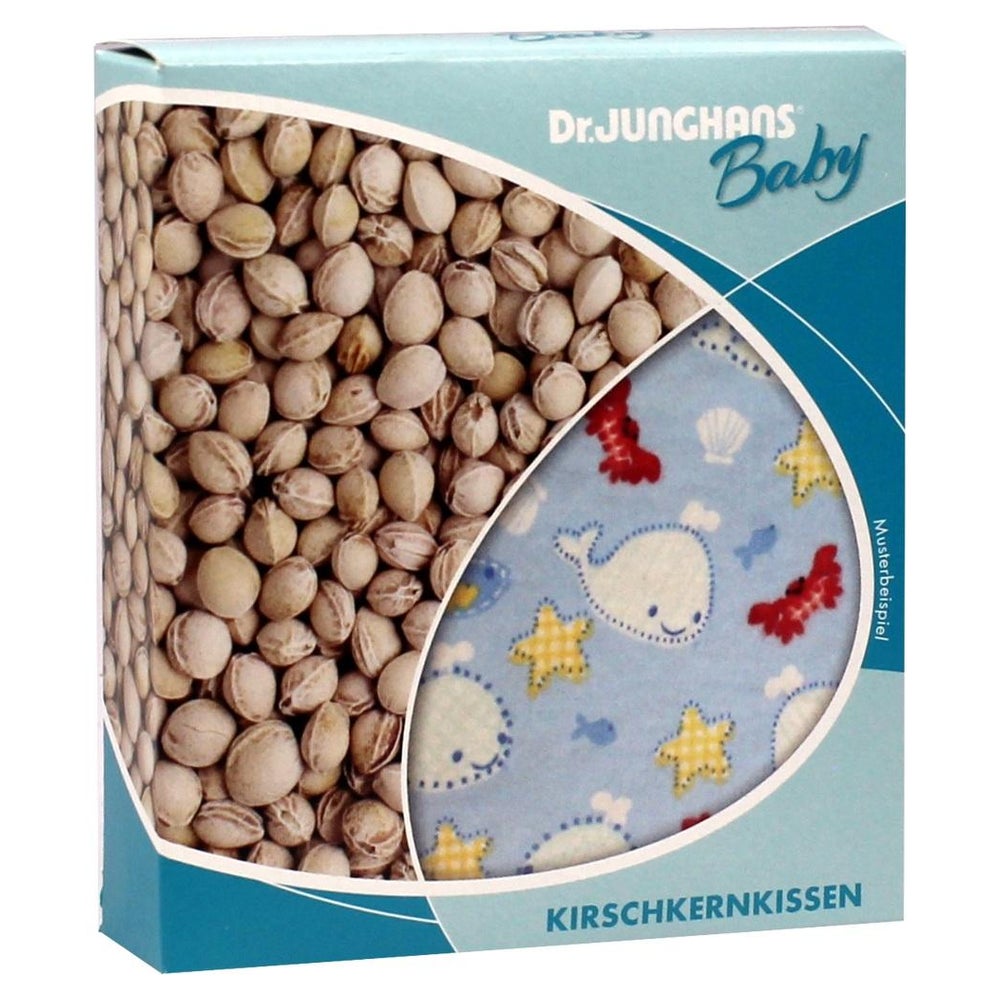 Kirschkernkissen 10x10 cm Baby 1 St
