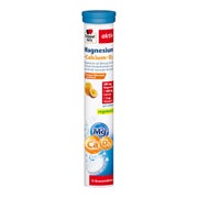 Produktabbildung: Doppelherz aktiv Magnesium + Calcium + D3 15 St