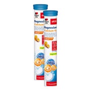 Produktabbildung: Doppelherz® aktiv Magnesium+Calcium+D3 15 St