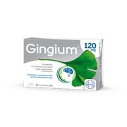 Gingium 120 mg 60 St