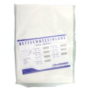 Bettschutzeinlage Folie Molton 70x100 cm 1 St