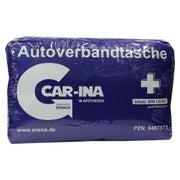 Senada Car-ina Autoverbandtasche blau 1 St