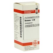 Produktabbildung: Bromum C 30 Globuli 10 g