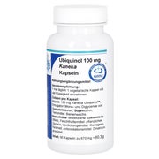 Produktabbildung: Ubiquinol 100 mg Kaneka Kapseln 90 St