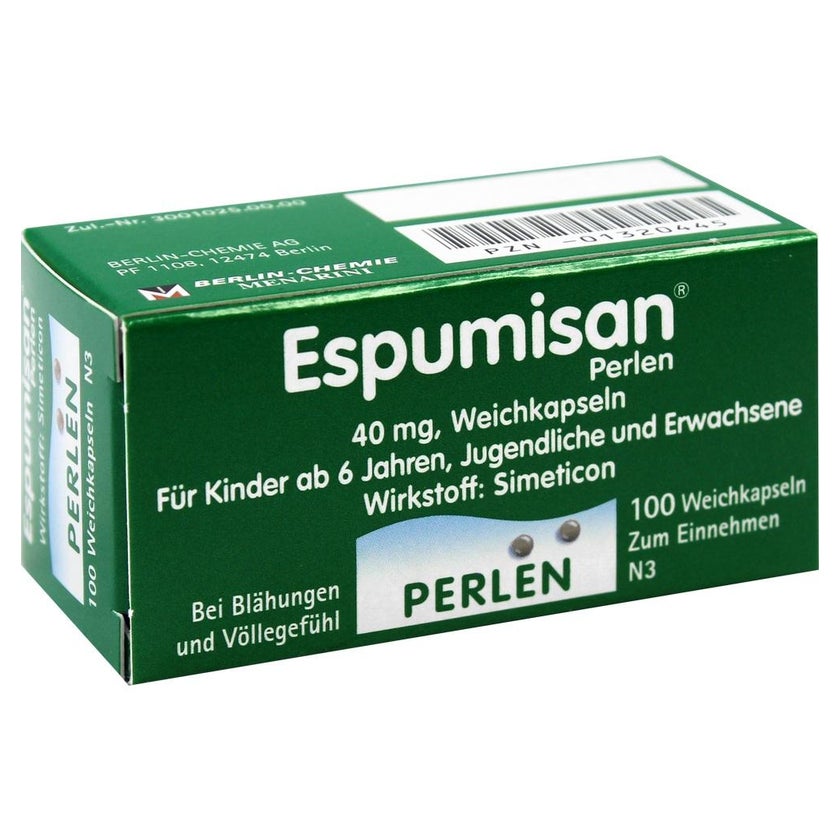 Espumisan Perlen 50 St, 50 St online kaufen | DocMorris