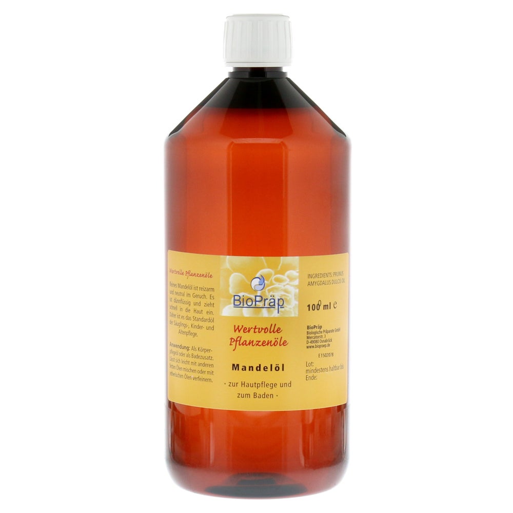 Mandelöl 1000 ml