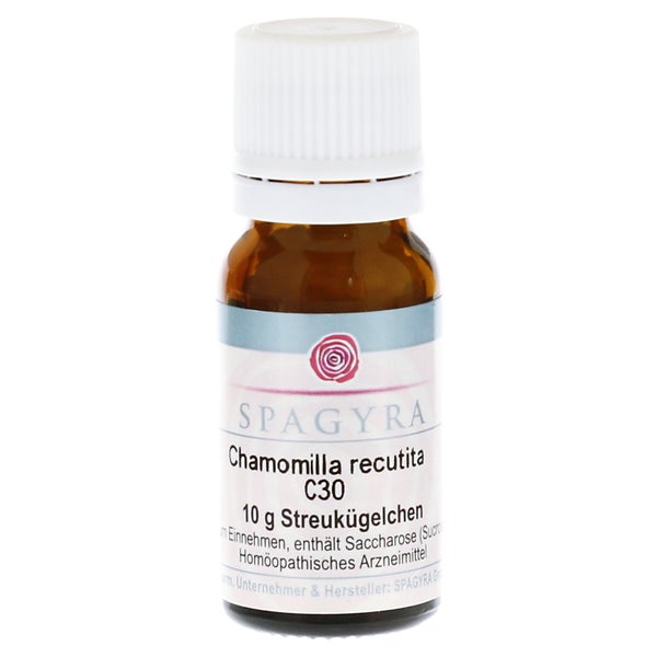 Chamomilla Recutita C 30 Globuli 10 g