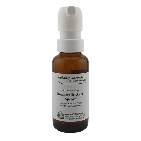 Immortelle Akut Hautspray 30 ml