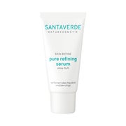 SANTAVERDE pure refining serum ohne Duft 30 ml