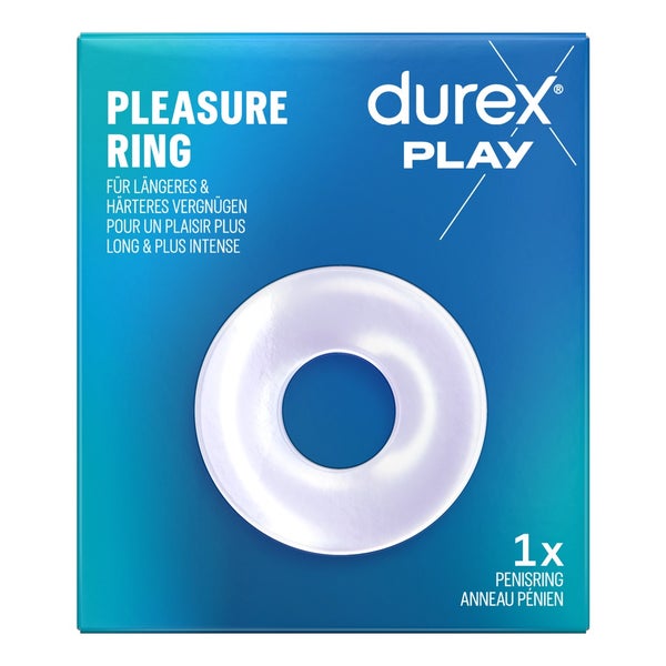 penisring test Durex - Pleasure Ring - Penisring 1 St online kaufen