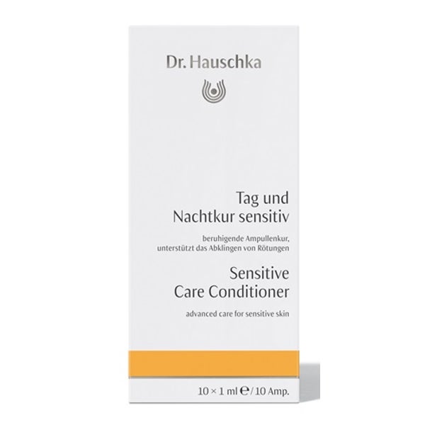 Dr. Hauschka Tag und Nachtkur sensitiv 10 x 10X1 ml
