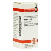 Produktabbildung: Ambra C 30 Globuli 10 g